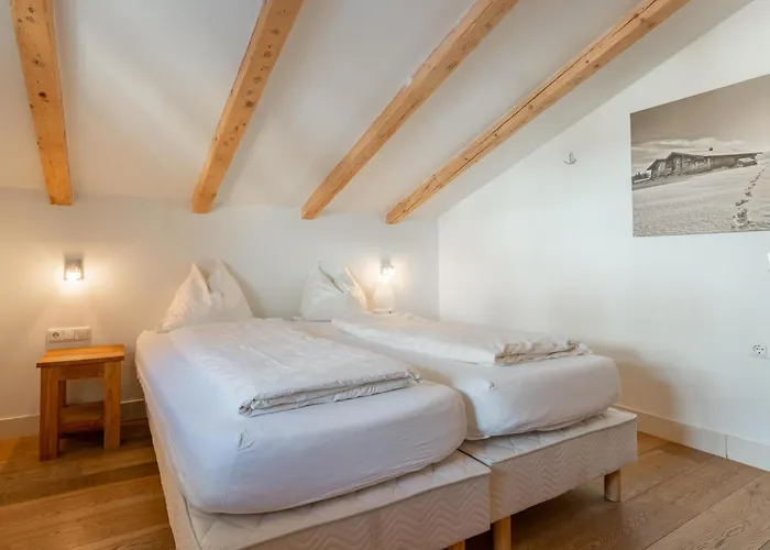 Brixen 1 アパート *