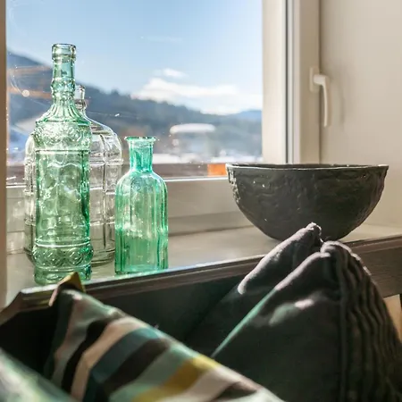 Brixen 1 公寓